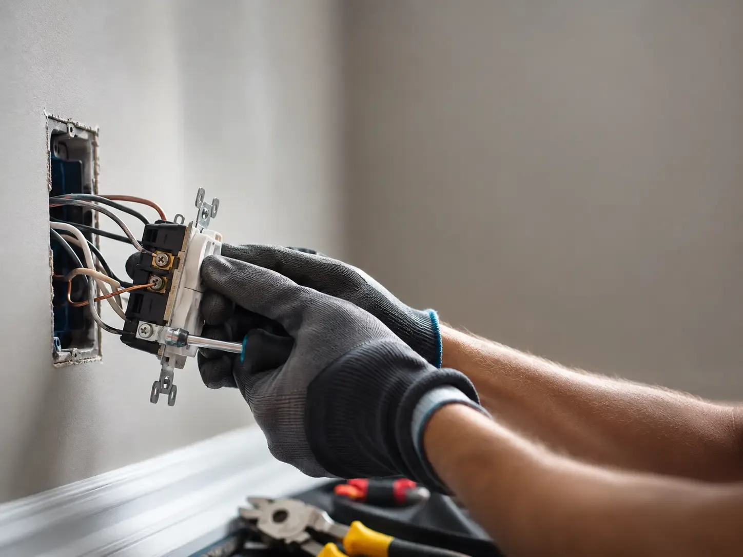 Why choose Whole Home Rewiring in Cabool, MO
